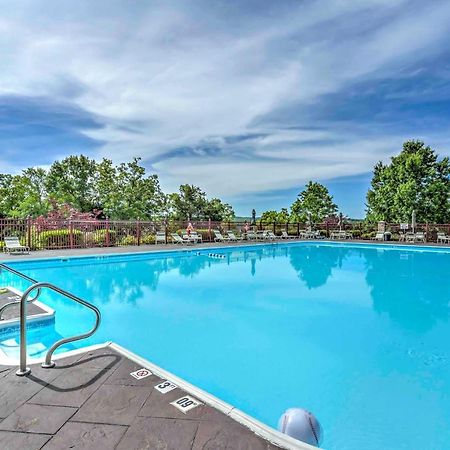 Spacious Condo About 4 Mi From Downtown Branson! Kültér fotó