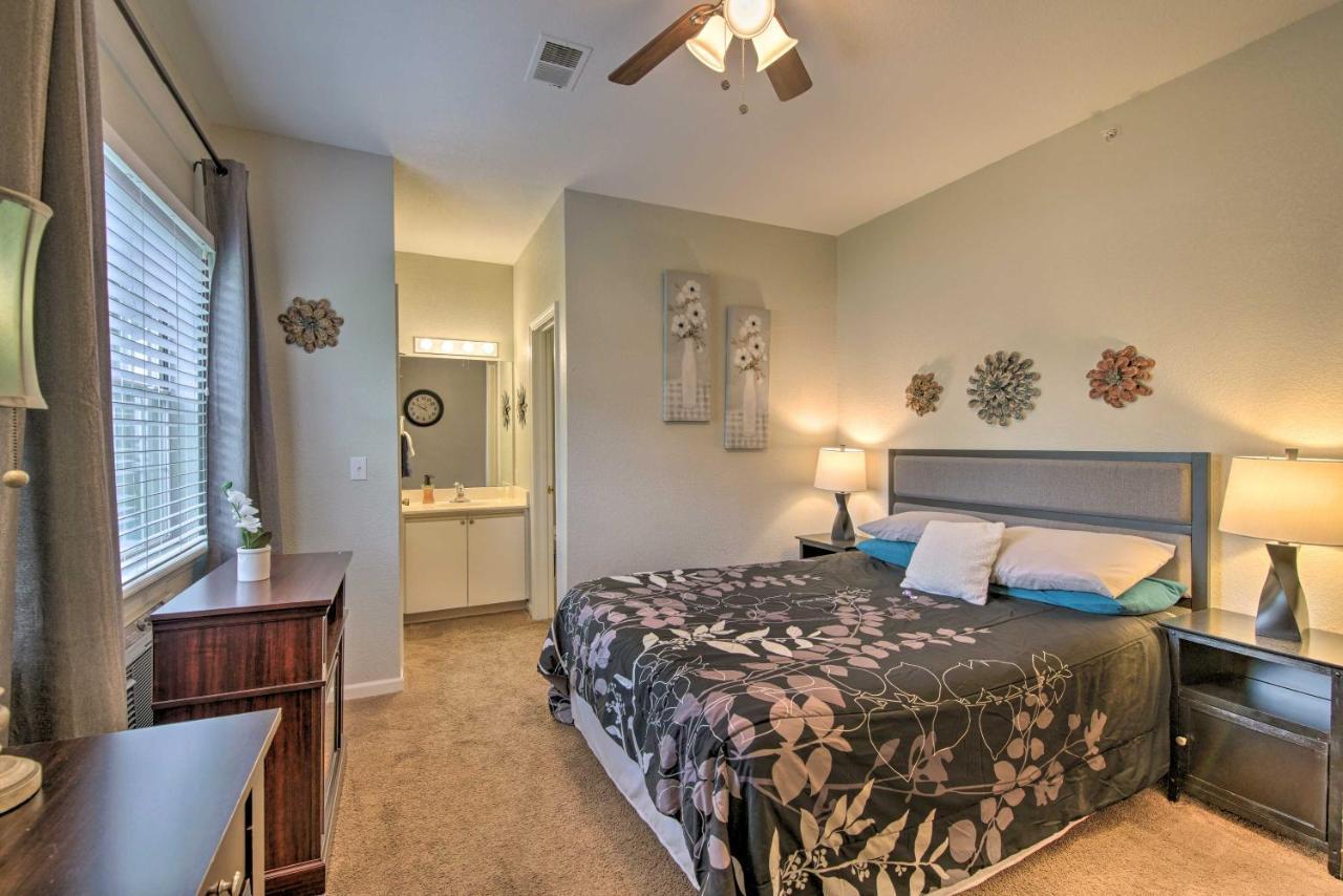 Spacious Condo About 4 Mi From Downtown Branson! Kültér fotó