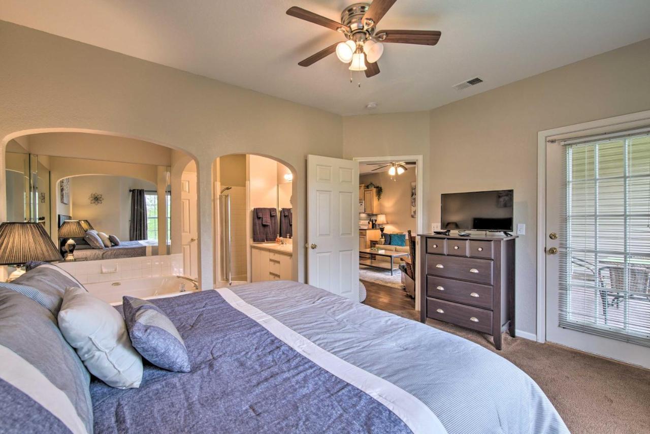 Spacious Condo About 4 Mi From Downtown Branson! Kültér fotó