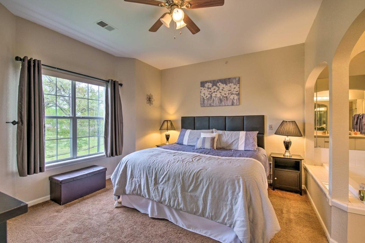 Spacious Condo About 4 Mi From Downtown Branson! Kültér fotó