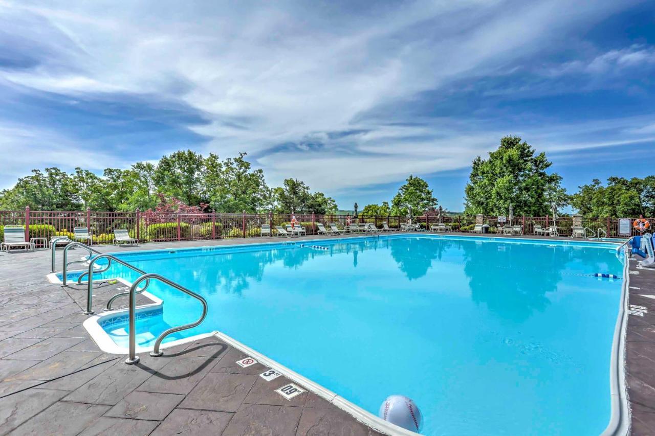 Spacious Condo About 4 Mi From Downtown Branson! Kültér fotó